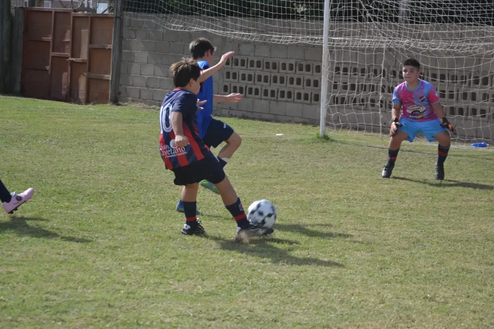 Fecha 5 Centro Social Everton San Lorenzo Bulnes Estudiantes (42)