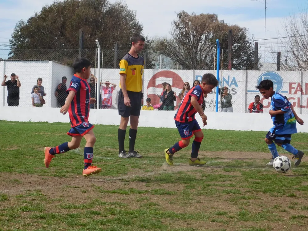 Infanto Juveniels Centro Social Roncedo Defensores Accion Juvenil (158)