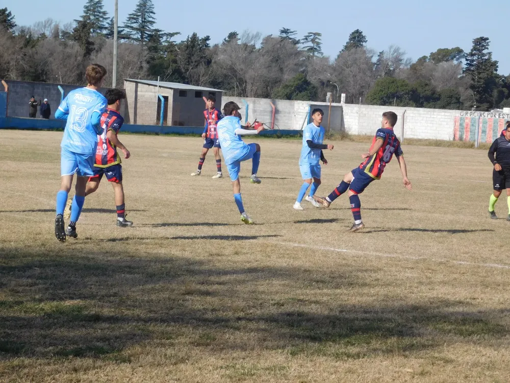 Centro Social vs Deportivo Municipal Adelia María  (58)