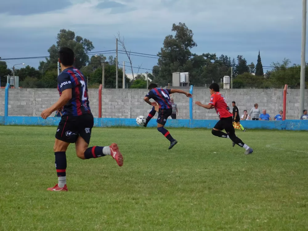 Fecha 4 Centro Social vs Los Incas (25)
