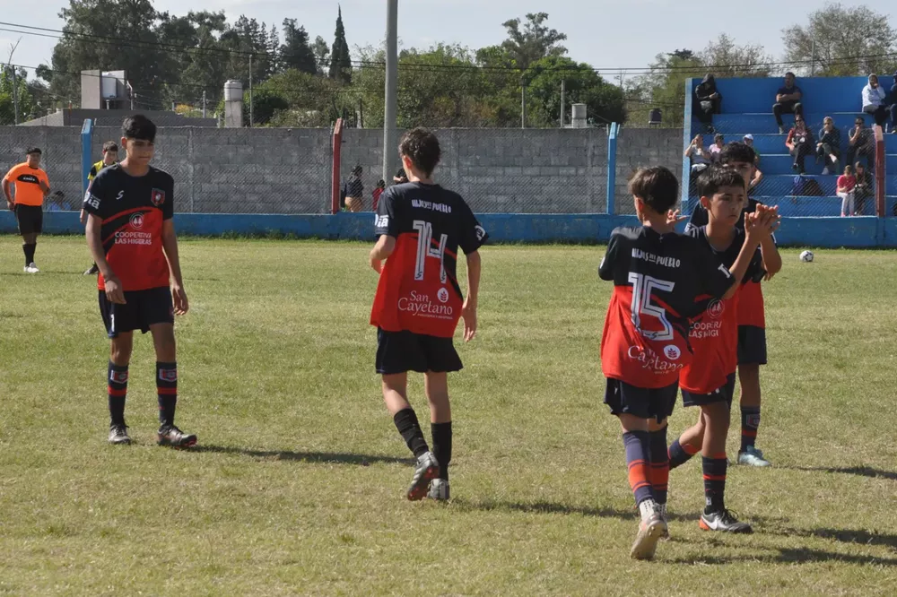 Fecha 6 Centro Social Social Recrativo Reducción Correo y Telecomunicaciones (184)