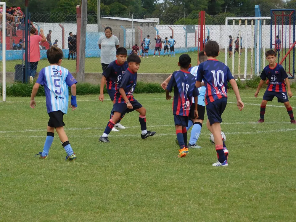 Fecha 1 INF Centro Social Correos Belgrano (48)