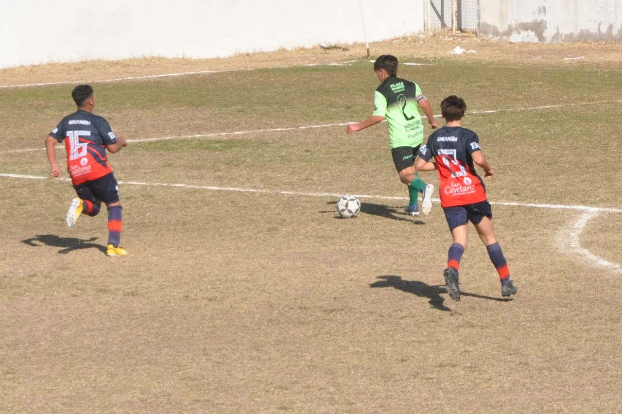 Fecha 1 Fase 2 Centro Socia Ateneo Vecinos Banda Norte (166)