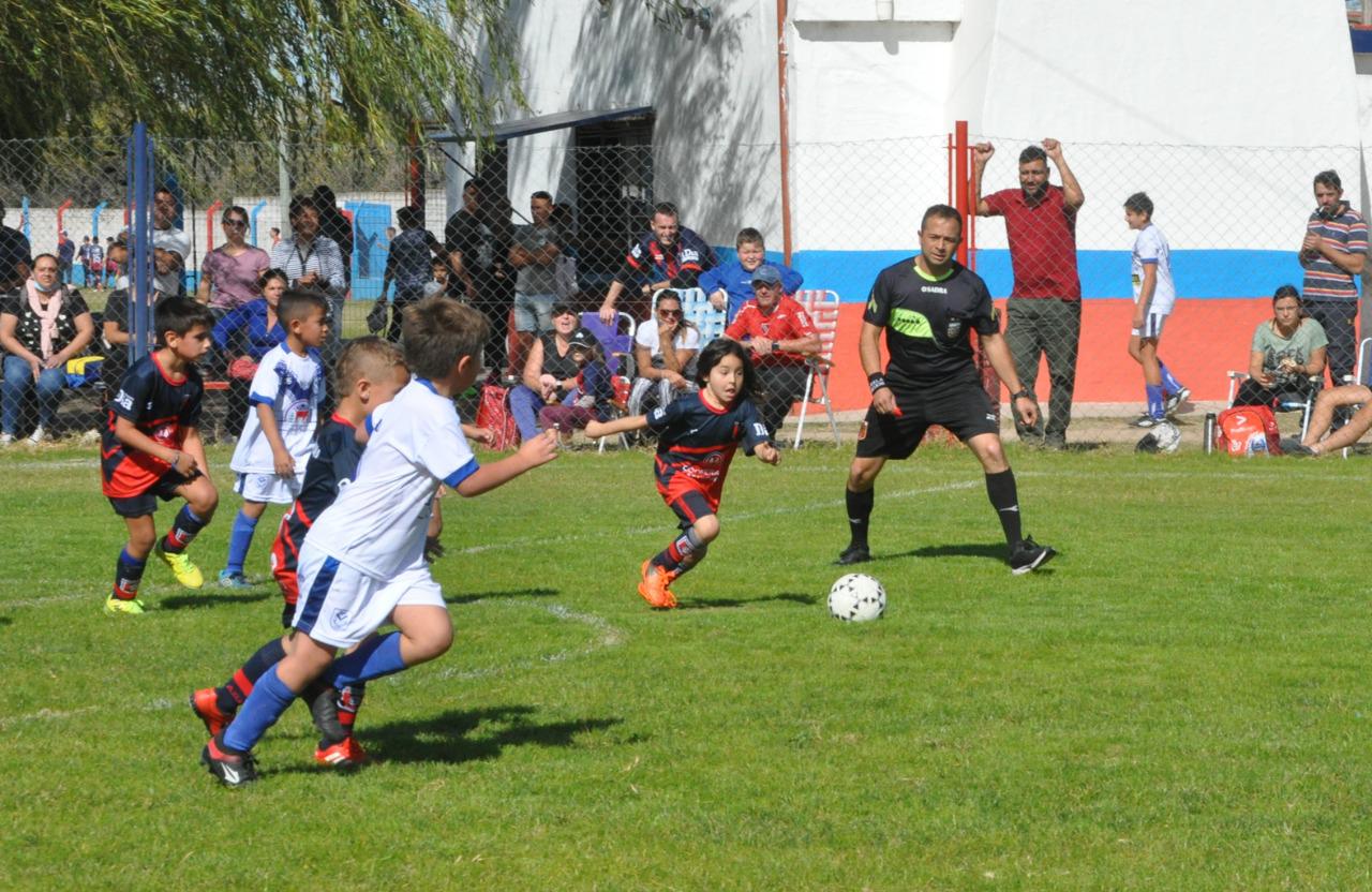 Fecha 4 - Centro Social vs Rosario vs Talleres (122)