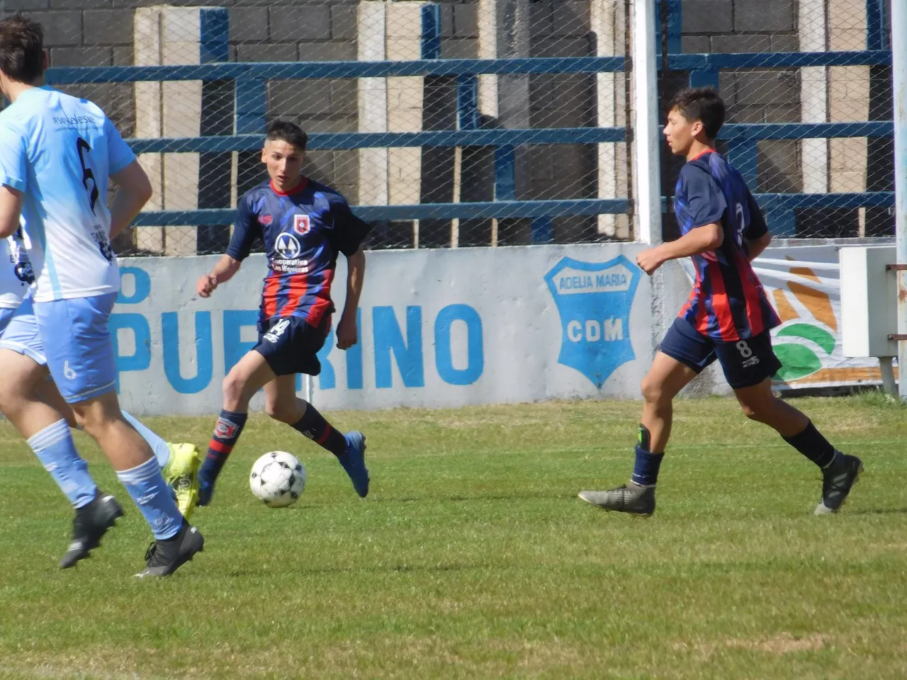 Centro Social vs Municipal Adelia María vs Juventud Unida (70)
