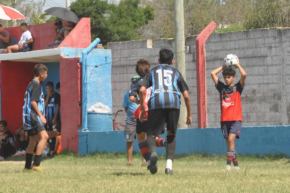 Centro Social Blaugranas vs Alberdi (1)