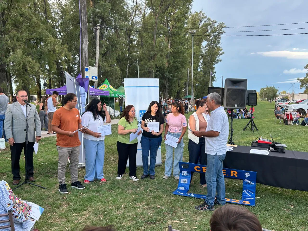 ENTREGA CERTIFICADOS  (41)