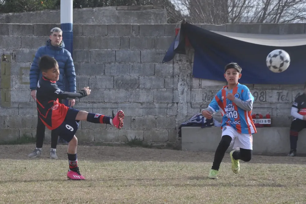 Centro Social Las Higueras Infanto Juvenil Ateneo Vecinos (89)