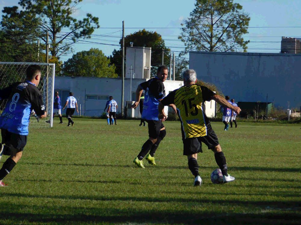 Veteranos Las Higueras Fecha 9_4