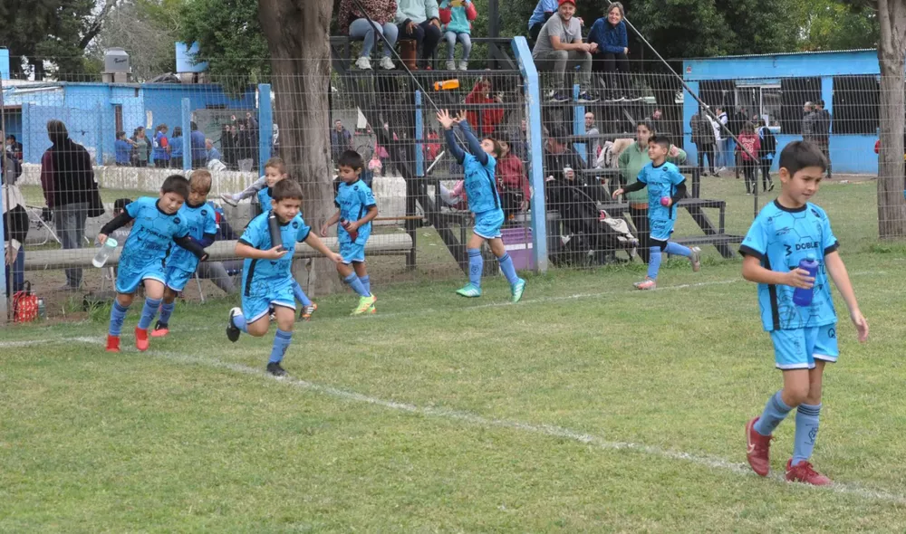 Fecha 5 Infanto Juvenil Centro Social Santa Paula Los Incas (147)