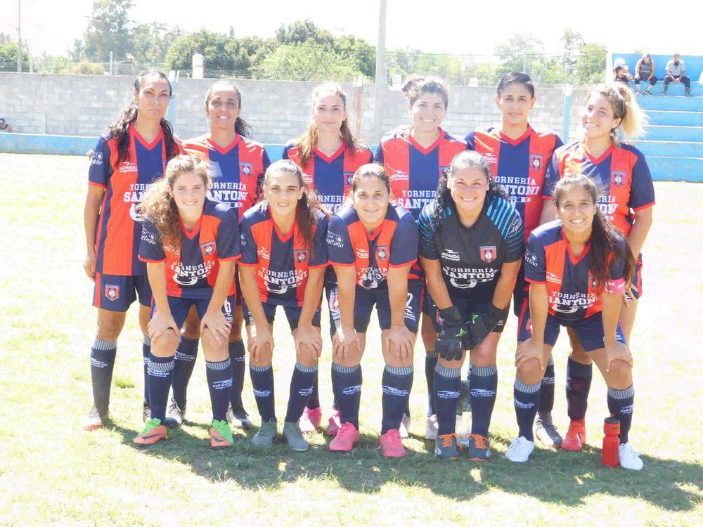 Femenino Centro Social  Vs Rosario Azul _5
