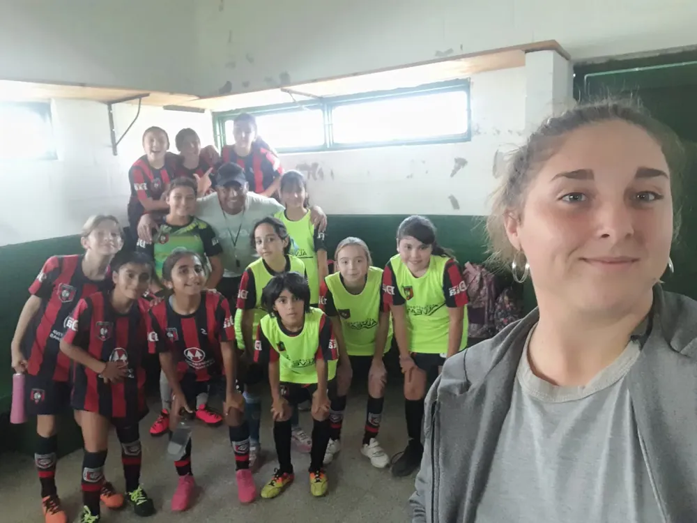 Infantiles Juveniles Centro Social San Lorenzo Bulnes Ateneo Vecinos Argentinso Jrs (2)
