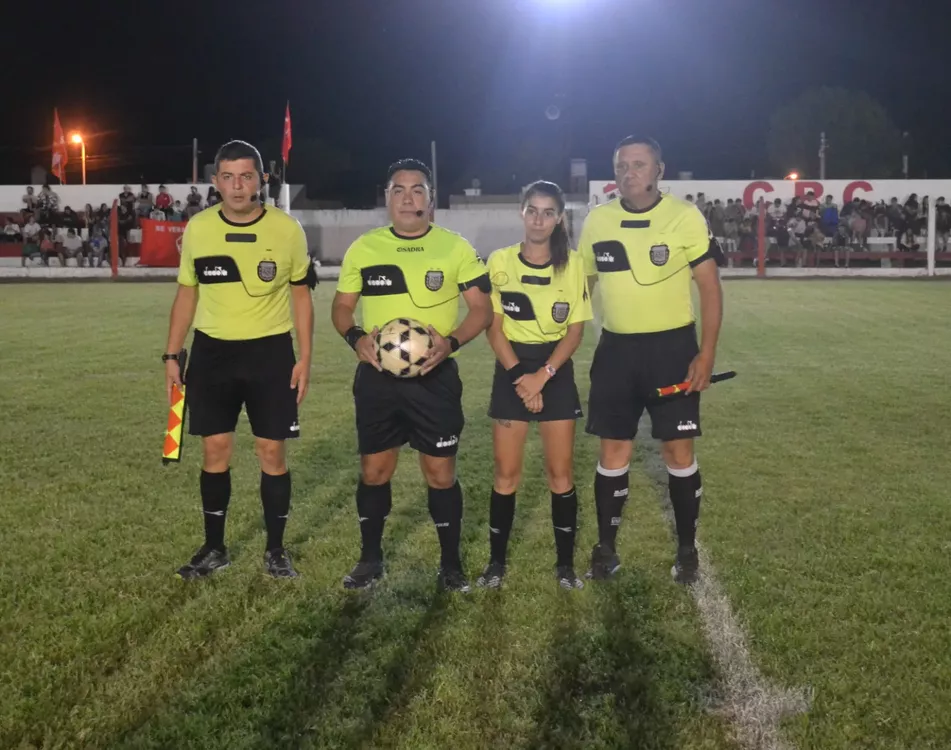 Fecha 3 Centro Social vs Confraternidad (1)