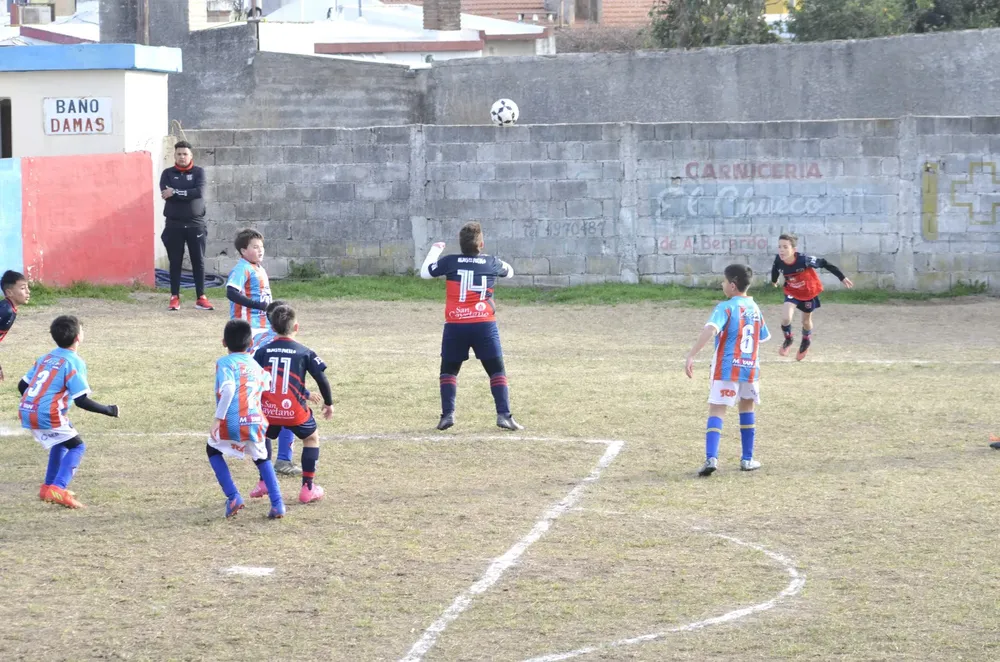 Centro Social Las Higueras Infanto Juvenil Ateneo Vecinos (260)