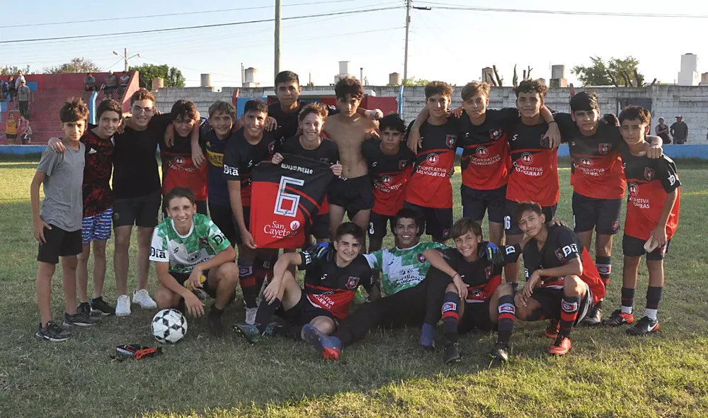 Fecha 4 Centro Social Infanto Juvenil Ateneo Vecinos Alberdi (114)