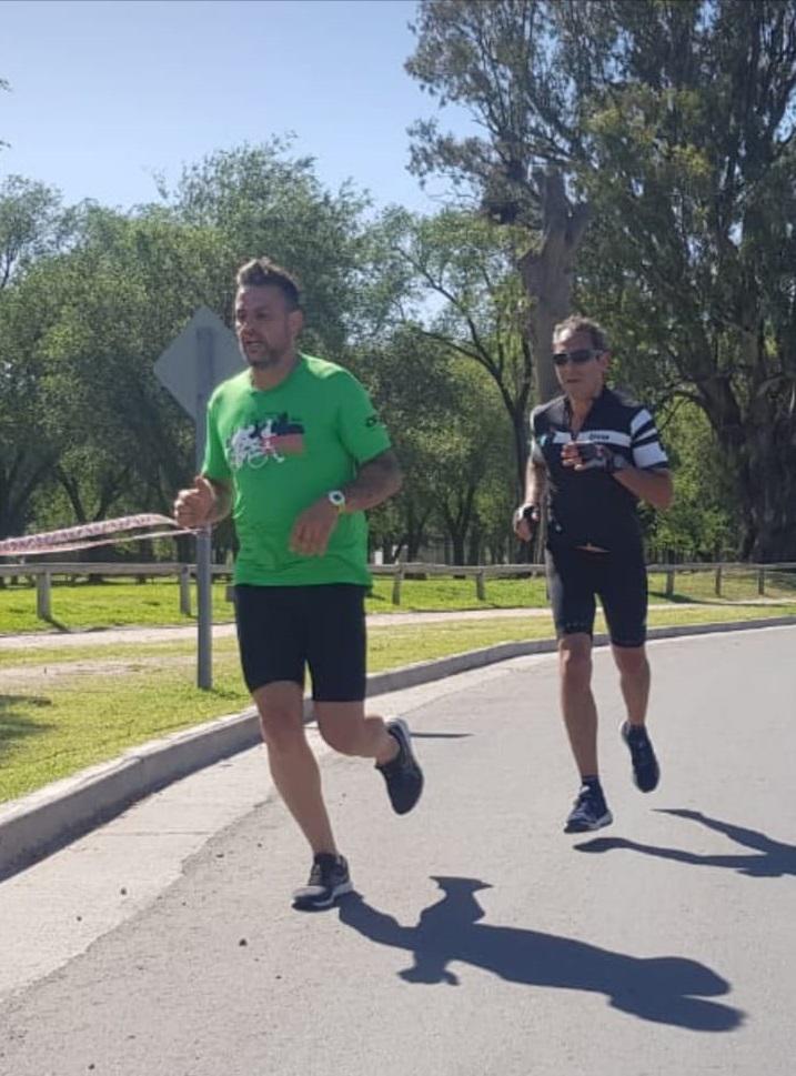 Duatlón Gym Vamos por Más