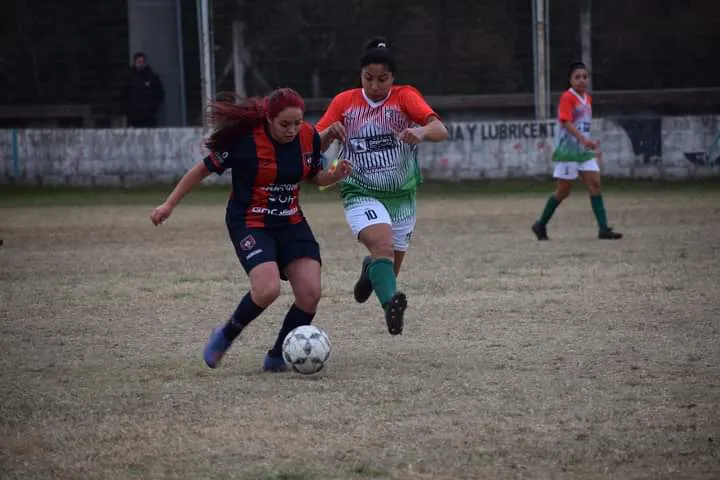 Centro Social Socialeras vs Juventud Unida  (6)