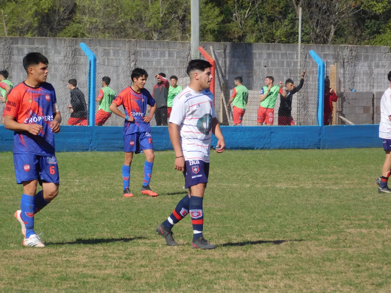 Fecha 10 Centro Social vs Independiente Dolores  (12)
