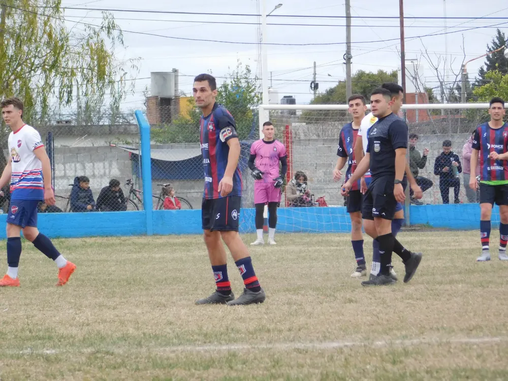 Centro Social vs San Lorenzo de Bulnes Fecha ZC (31)