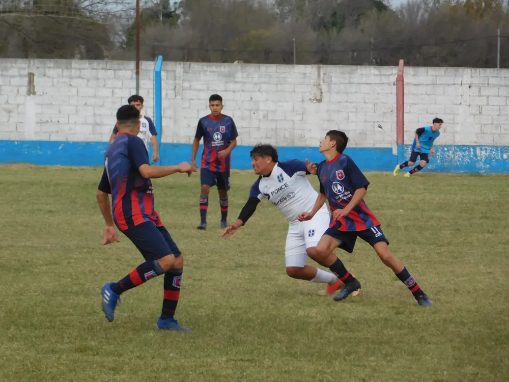 Fecha 10 Infantiles Juveniles Centro Social Fusión FC Atenas B (83)