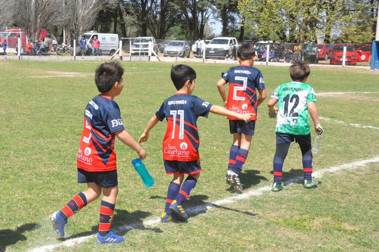 Infanto Juveniles Centro Social San Lorenzo Bulnes Talleres Las Acequias (106)