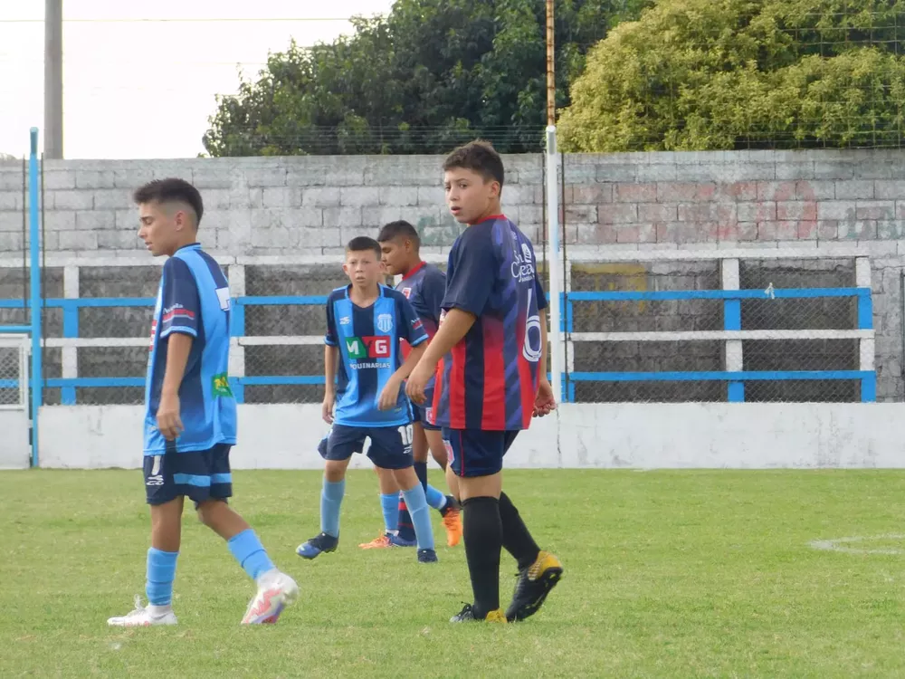 Fecha 2 Infanto Juveniles Centro Social Roncedo Accion Juvenil (11)