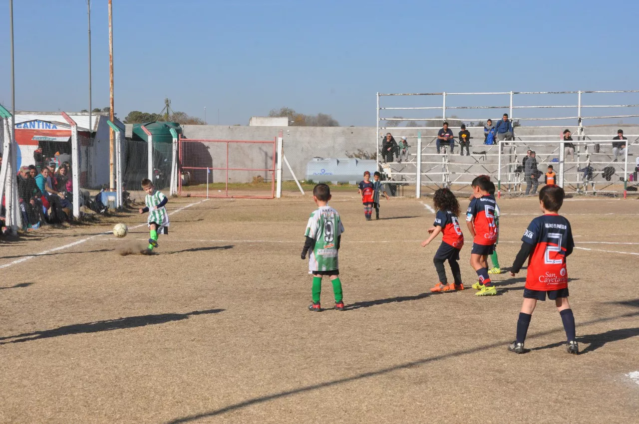 Fecha 1 Fase 2 Centro Socia Ateneo Vecinos Banda Norte (160)