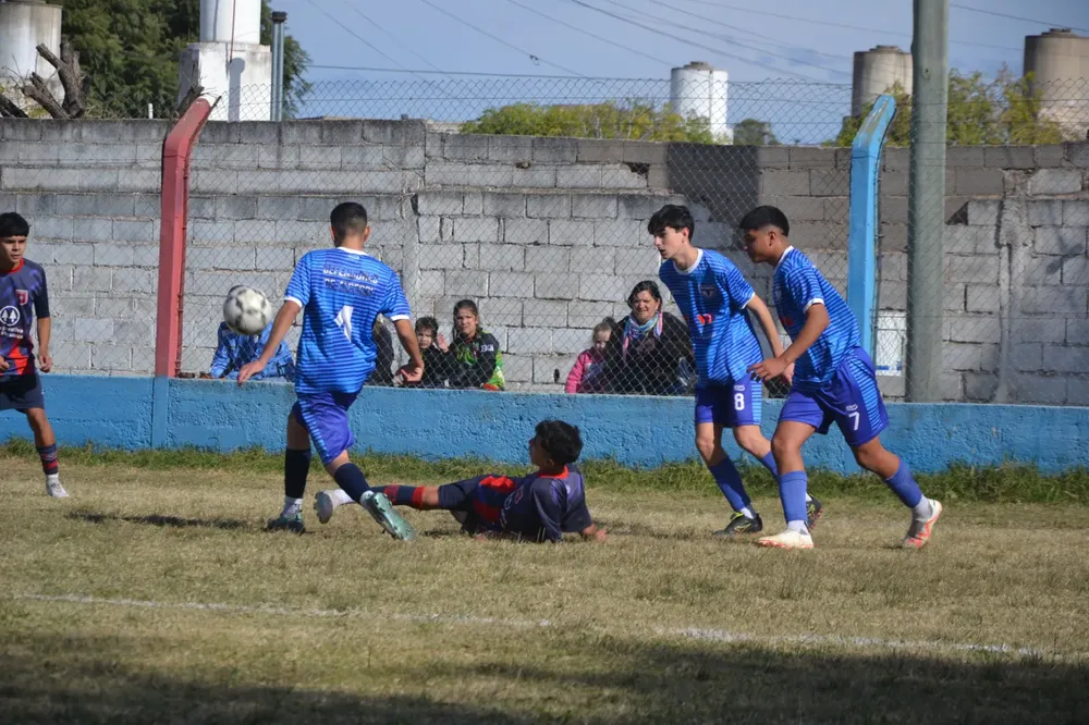 Centro Social vs Correos vs Defensores de Alberdi Socialeritas (72)