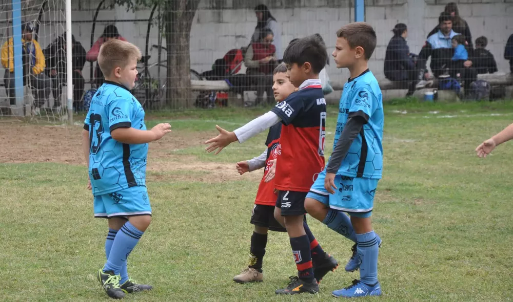 Fecha 5 Infanto Juvenil Centro Social Santa Paula Los Incas (145)