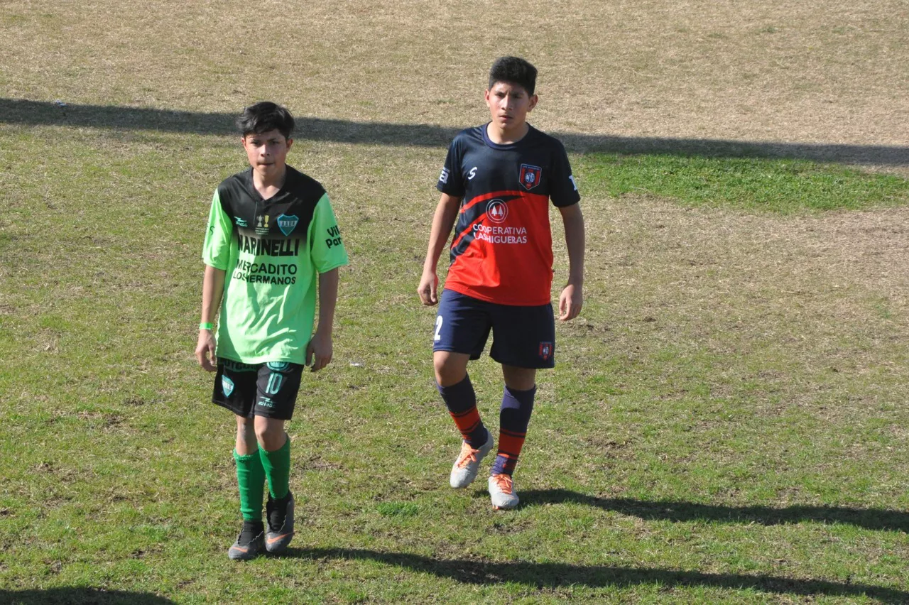 Fecha 1 Fase 2 Centro Socia Ateneo Vecinos Banda Norte (163)