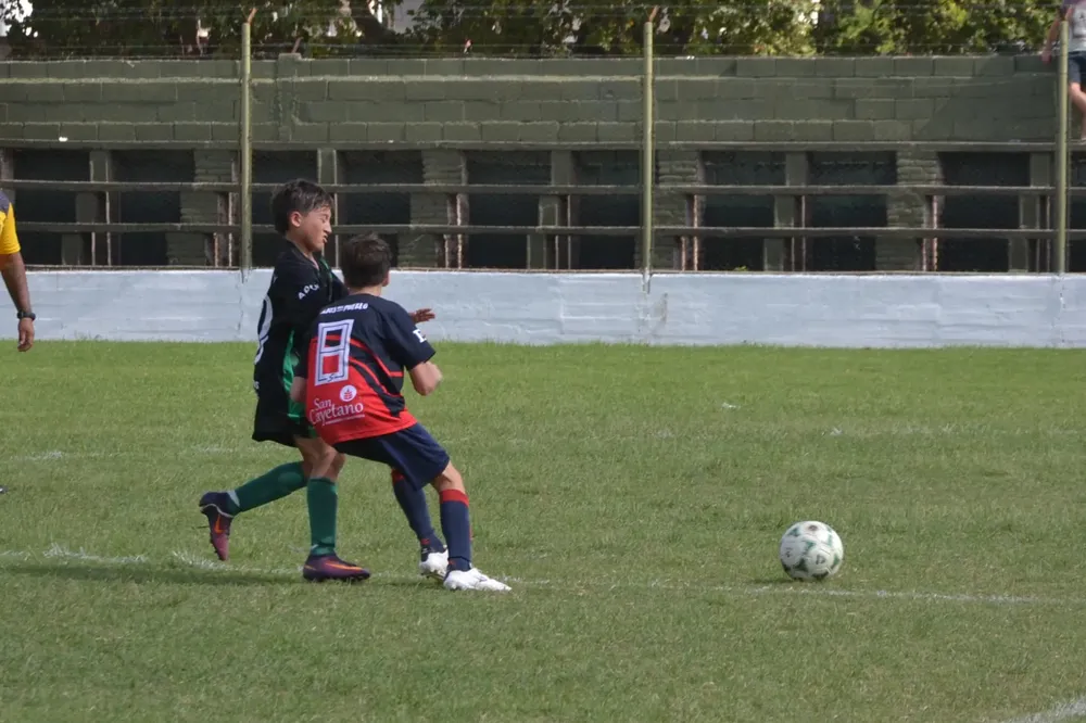 Fecha 3 Centro Social vs Municipal Banda Norte (65)