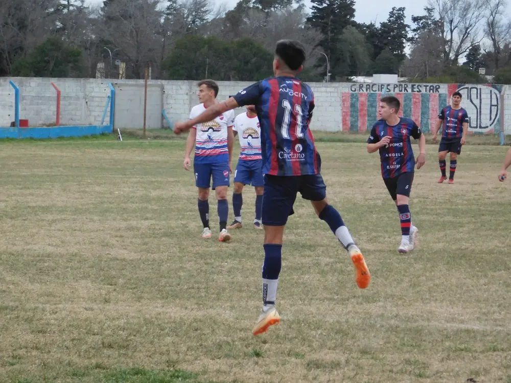 Centro Social vs San Lorenzo de Bulnes Fecha ZC (14)