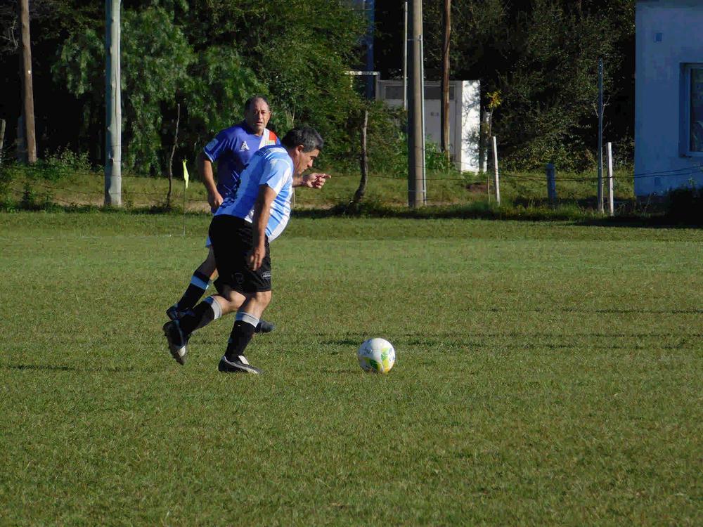 Veteranos Las Higueras Fecha 9_25