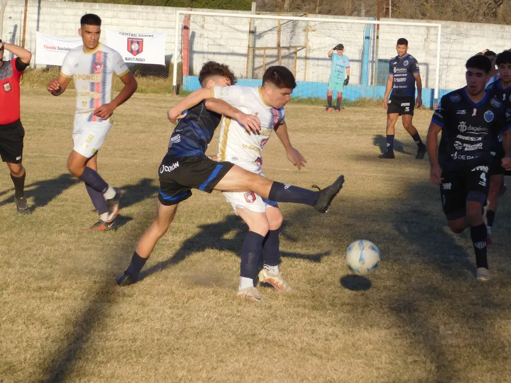 Centro Social Las Higueras vs Atletico Sampacho (2)