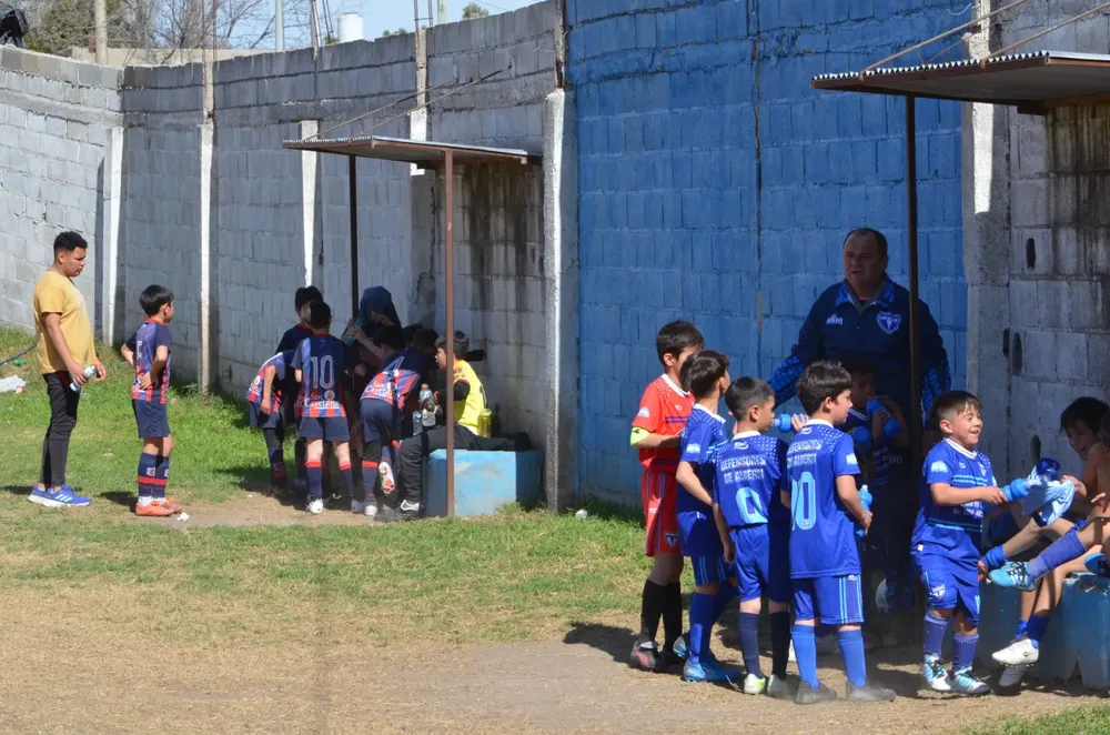 Infanto Juveniels Centro Social Roncedo Defensores Accion Juvenil (50)