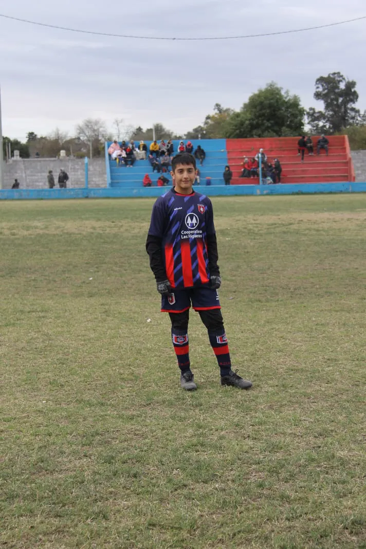 Infanto Juveniles Centro Social Vs Banda Norte vs Talleres (59)