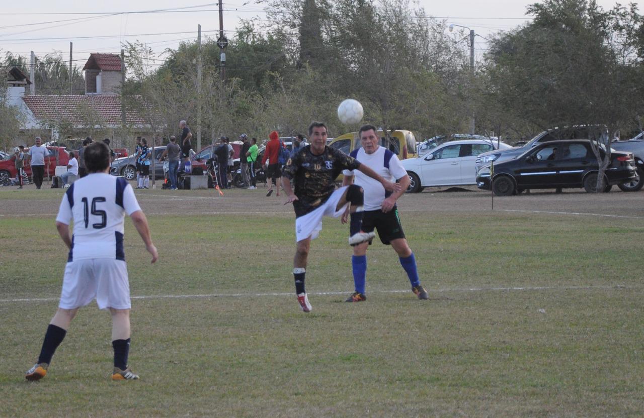 Liga Senior de Las Higueras Fecha 6 (42)