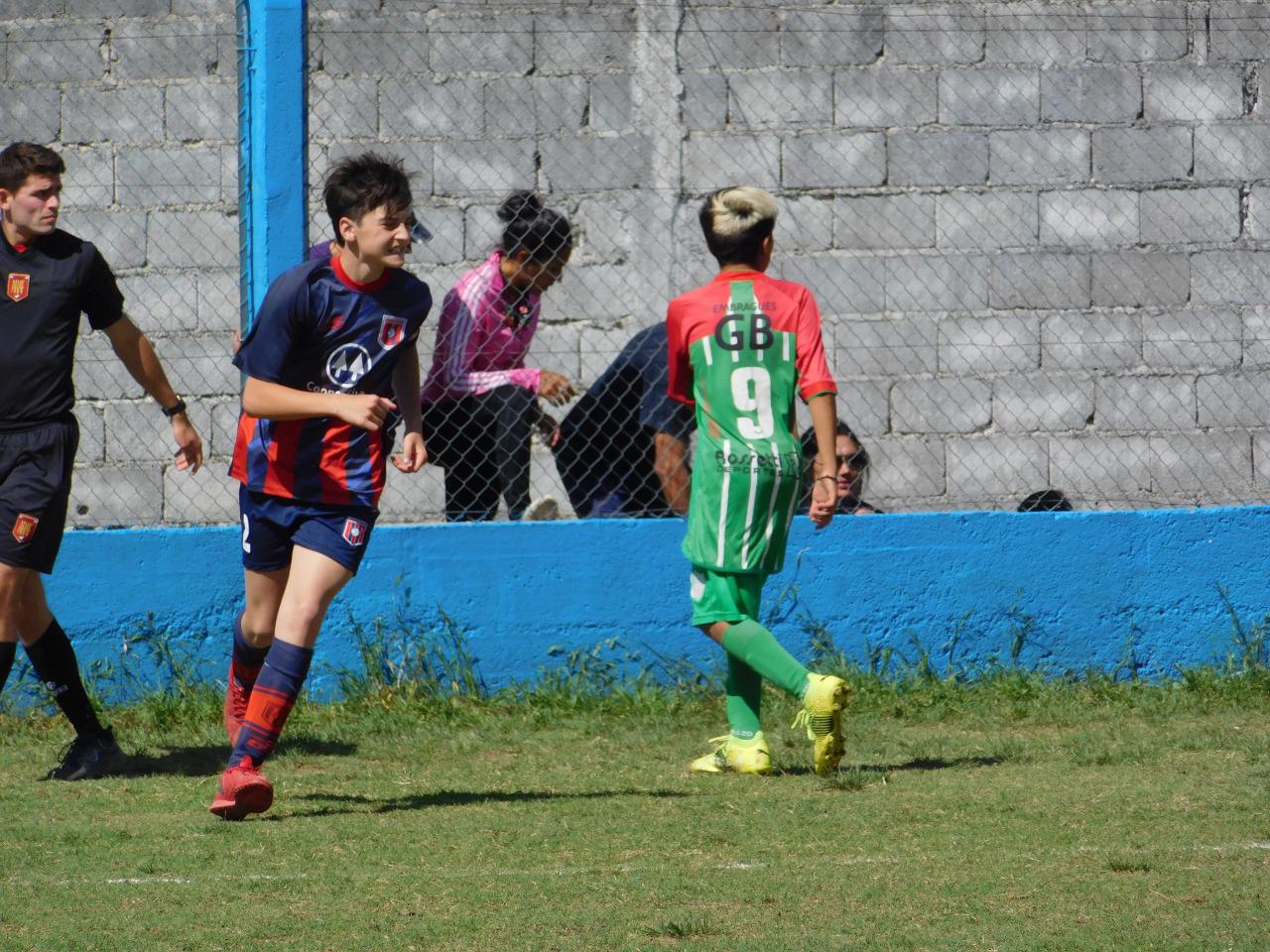 Centros Social Juveniles vs Juventud Unida Vuelta (94)