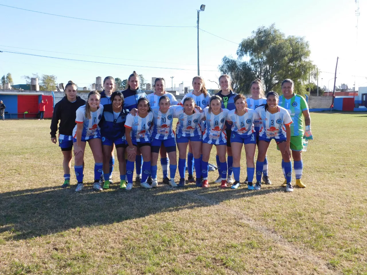 Femenino Ateneo Vecinos Centro Social  (6)