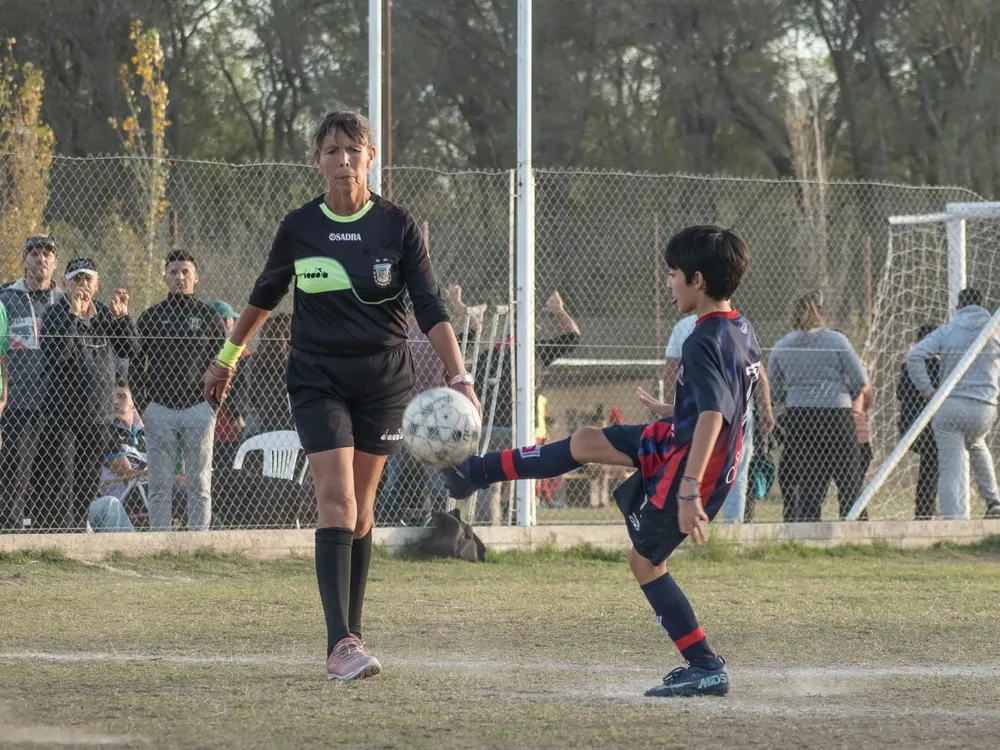 Infanto Juveniles Centro Social San Cayetano Accion Juvenil Banda Norte (249)