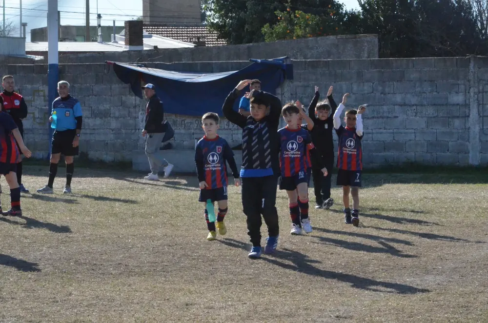 Centro Social vs Municipal Argentinos Jr Banda Norte (16)