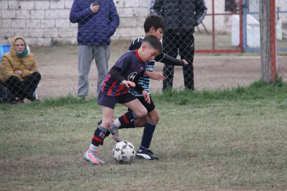 Centro Social Infanto Juvenil vs Social Recreativo Fusion (38)