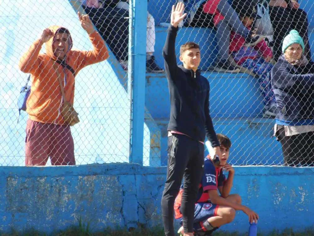 Centro Social vs Correos vs Defensores de Alberdi Socialeritas (199)