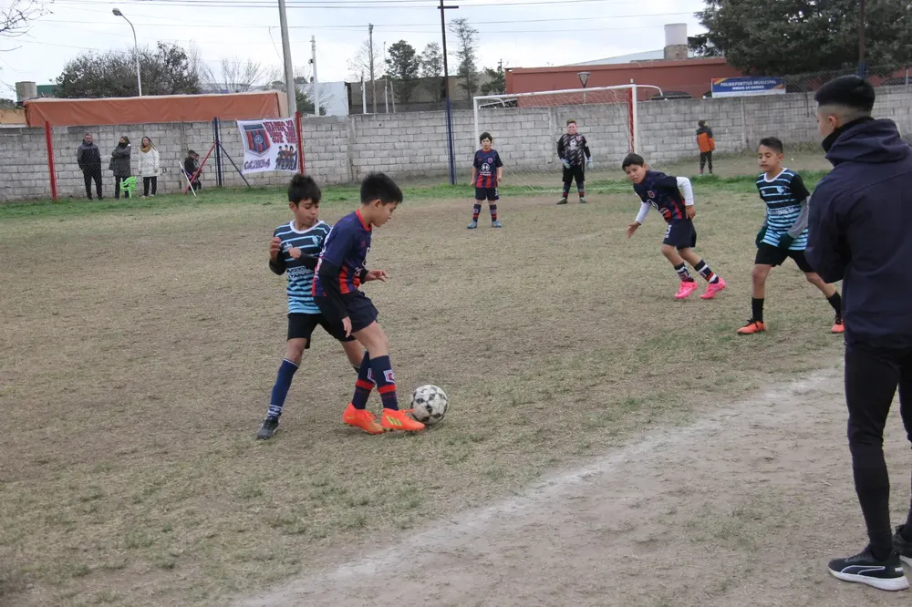 Centro Social Infanto Juvenil vs Social Recreativo Fusion (79)