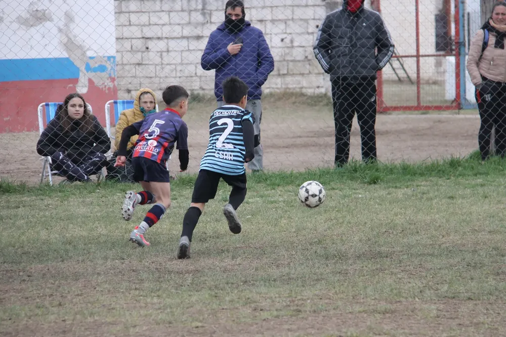 Centro Social Infanto Juvenil vs Social Recreativo Fusion (50)