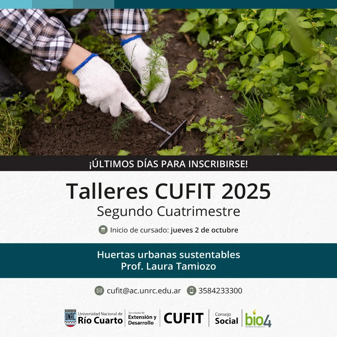 HUERTAS SUSTENTABLES