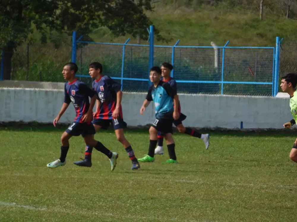 Fecha 6 Centro Social Social Recrativo Reducción Correo y Telecomunicaciones (82)