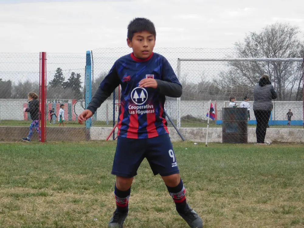 Infanto Juveniles Centro Social Vs Banda Norte vs Talleres (134)