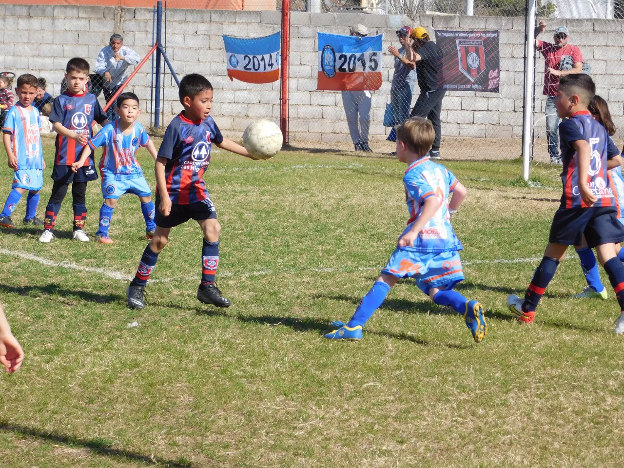 Fecha 1 Fase 2 Centro Socia Ateneo Vecinos Banda Norte (227)