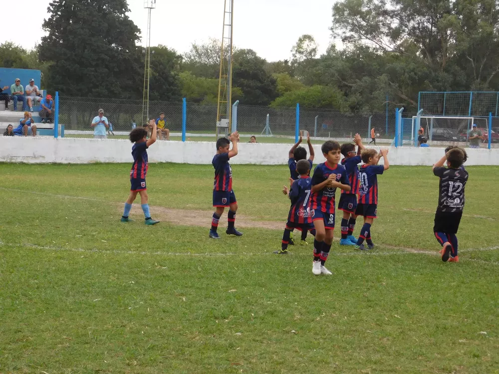 Fecha 6 Centro Social Social Recrativo Reducción Correo y Telecomunicaciones (38)